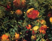 Pomegranates - 约翰·辛格·萨金特
